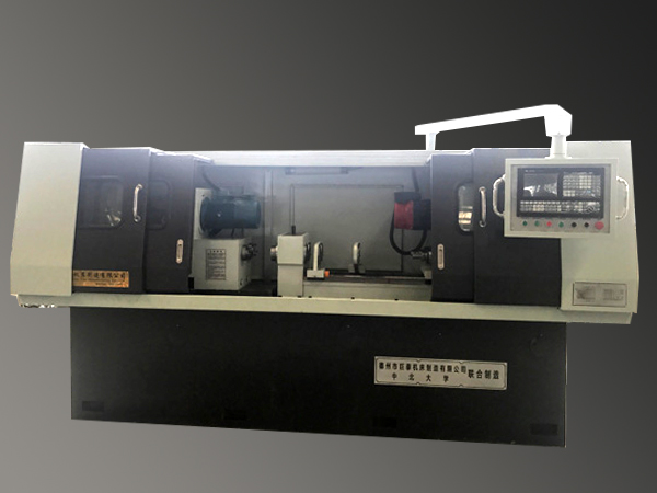 贵阳ZK2102双轴数控深孔枪钻