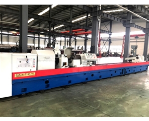 贵阳T2120G重型深孔钻镗床